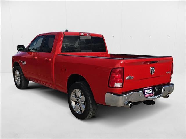 used 2019 Ram 1500 car, priced at $24,499