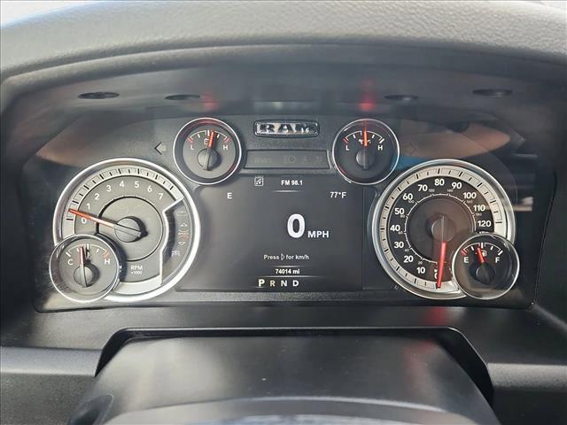 used 2019 Ram 1500 car, priced at $24,499