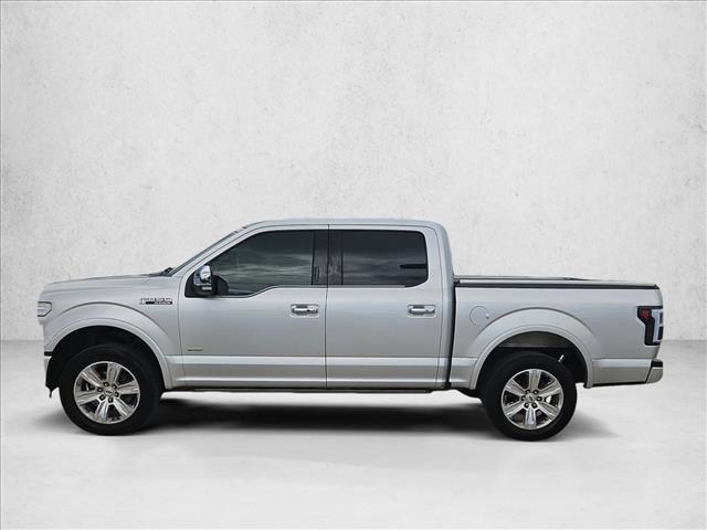 used 2015 Ford F-150 car, priced at $26,999