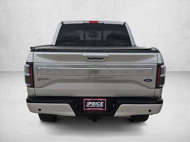 used 2015 Ford F-150 car, priced at $26,999