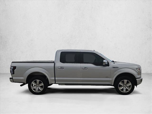 used 2015 Ford F-150 car, priced at $26,999