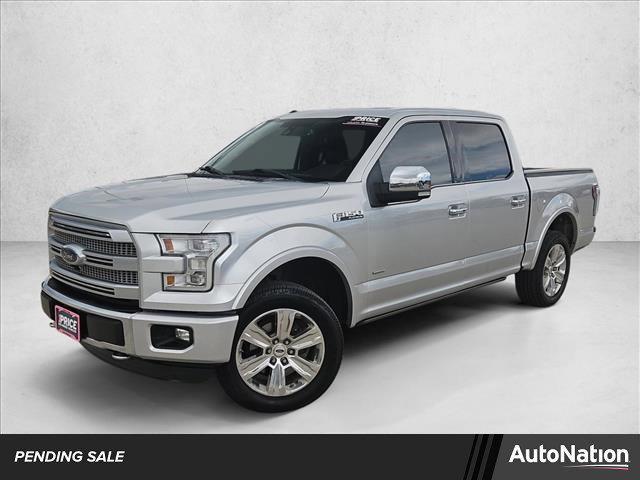 used 2015 Ford F-150 car, priced at $26,999