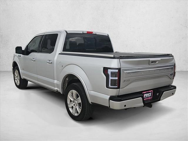 used 2015 Ford F-150 car, priced at $26,999
