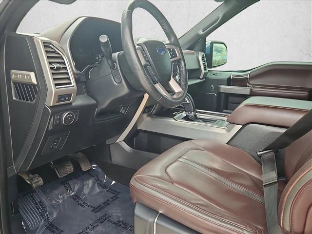 used 2015 Ford F-150 car, priced at $26,999