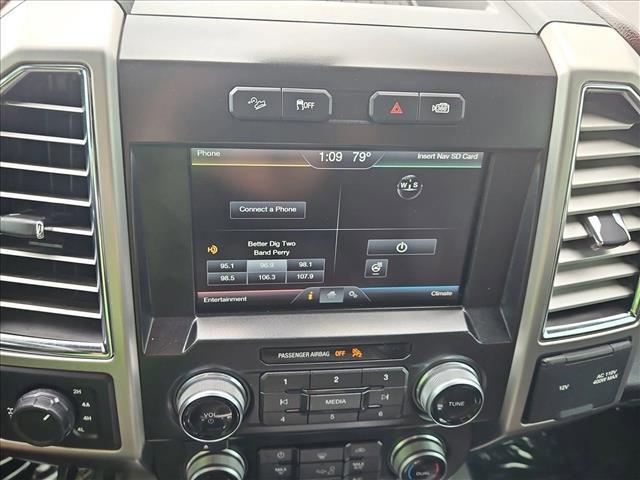 used 2015 Ford F-150 car, priced at $26,999