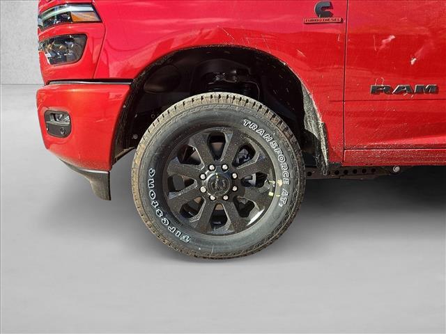 new 2026 Ram 2500 car, priced at $77,965