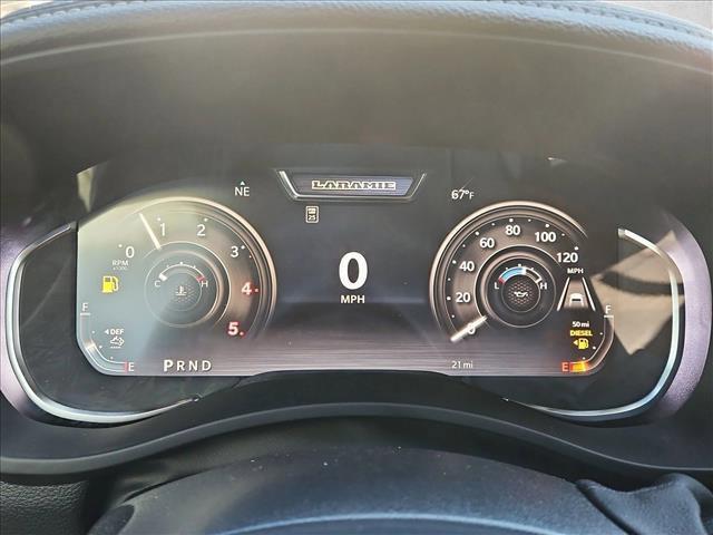 new 2026 Ram 2500 car, priced at $77,965