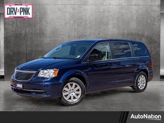 used 2016 Chrysler Town & Country car, priced at $15,889