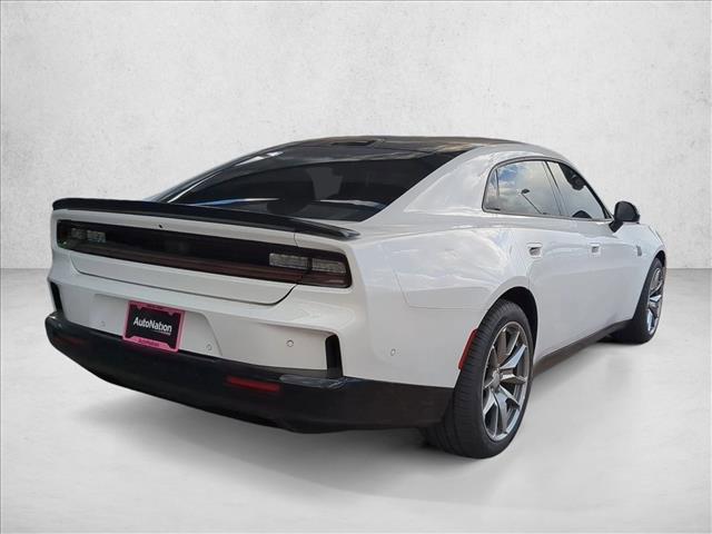 new 2026 Dodge Charger car, priced at $63,253