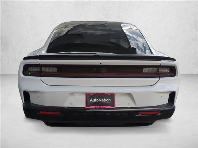 new 2026 Dodge Charger car, priced at $63,253