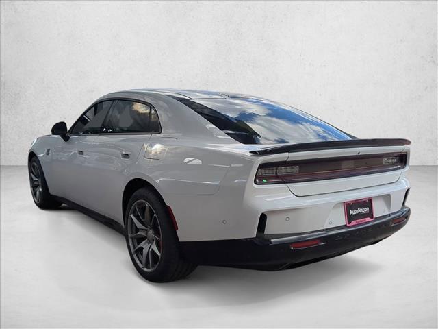 new 2026 Dodge Charger car, priced at $63,253