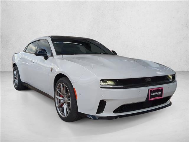 new 2026 Dodge Charger car, priced at $63,253