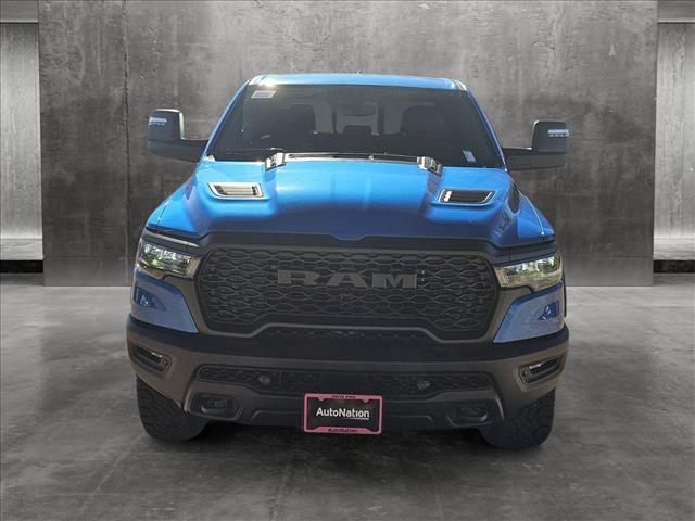 new 2025 Ram 1500 car, priced at $62,030