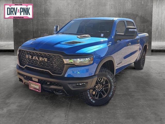 new 2025 Ram 1500 car, priced at $62,030