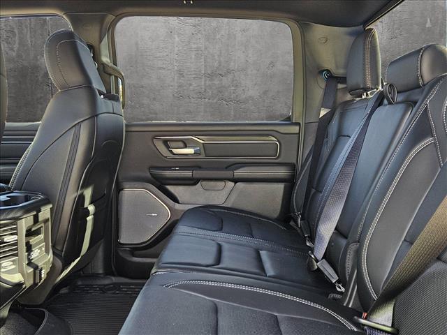 new 2025 Ram 1500 car, priced at $62,030