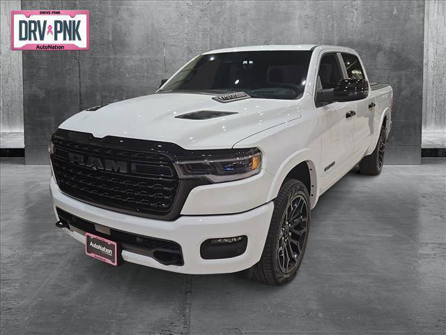 new 2025 Ram 1500 car, priced at $72,181