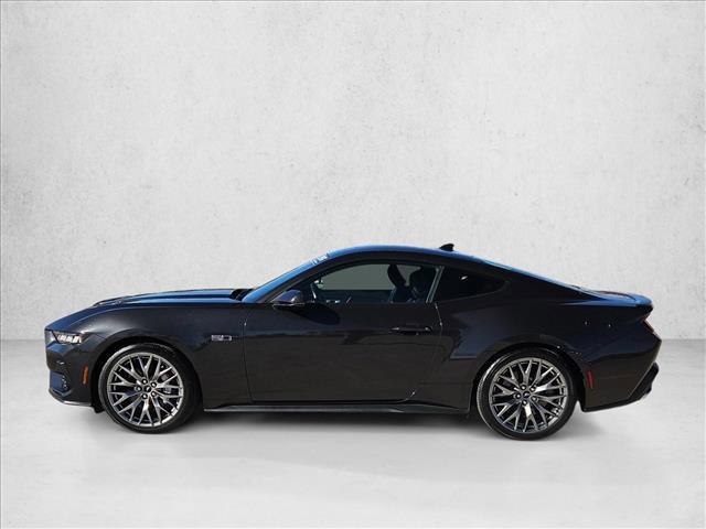 used 2024 Ford Mustang car, priced at $45,200