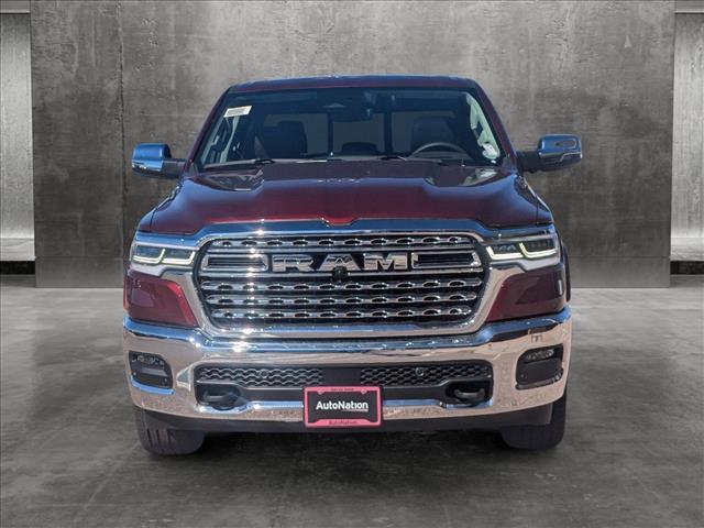 new 2025 Ram 1500 car, priced at $77,276