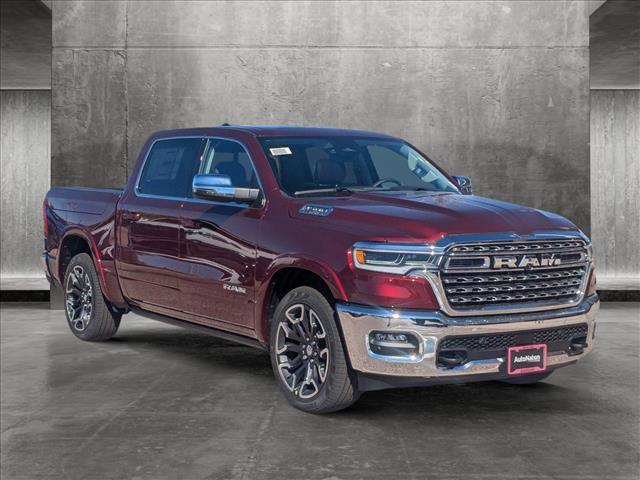 new 2025 Ram 1500 car, priced at $77,276