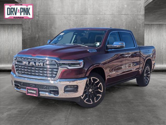 new 2025 Ram 1500 car, priced at $77,276