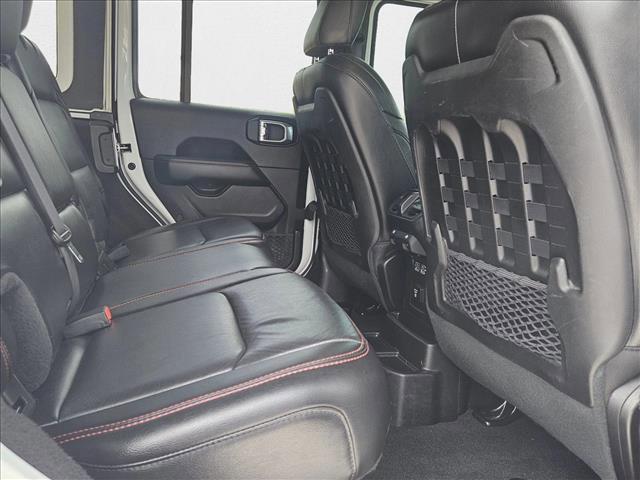 used 2020 Jeep Wrangler Unlimited car, priced at $33,499