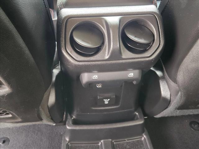 used 2020 Jeep Wrangler Unlimited car, priced at $33,499