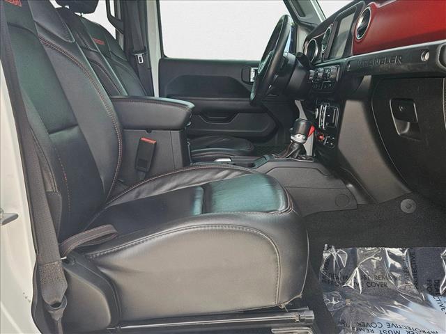 used 2020 Jeep Wrangler Unlimited car, priced at $33,499