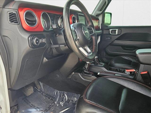 used 2020 Jeep Wrangler Unlimited car, priced at $33,499
