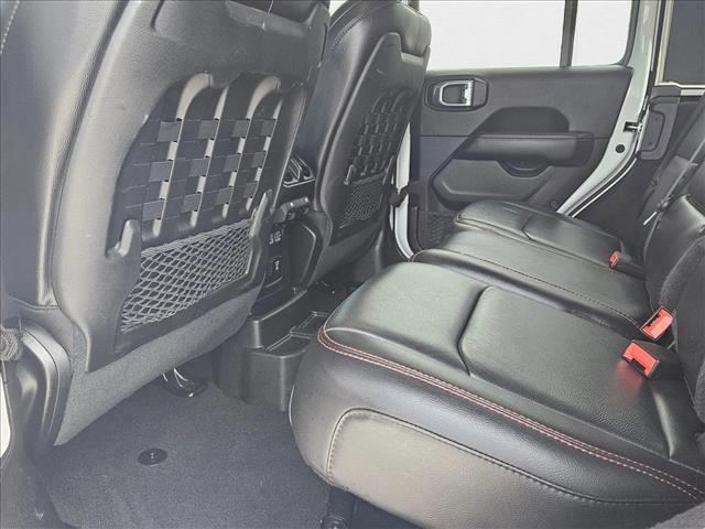 used 2020 Jeep Wrangler Unlimited car, priced at $33,499