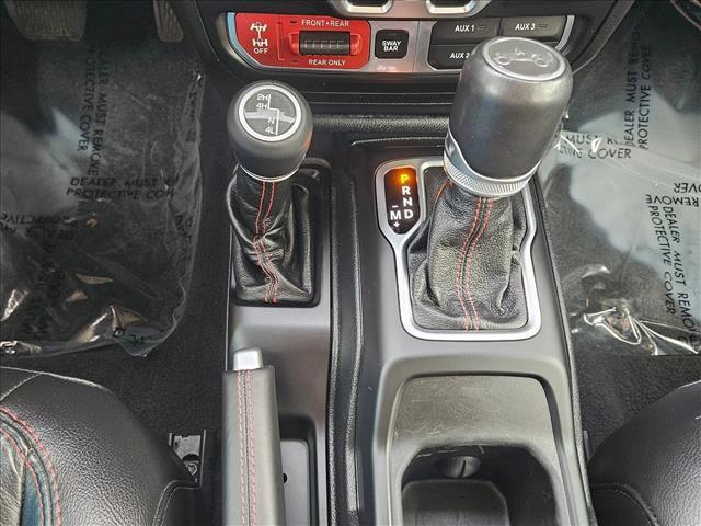 used 2020 Jeep Wrangler Unlimited car, priced at $33,499