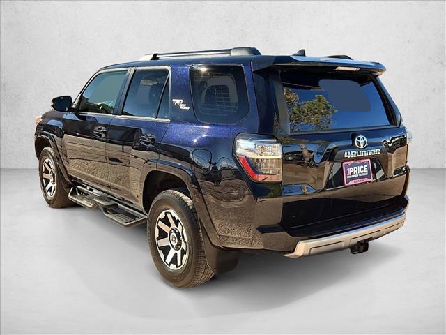 used 2021 Toyota 4Runner car, priced at $39,999