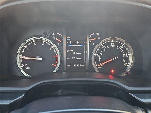 used 2021 Toyota 4Runner car, priced at $39,999