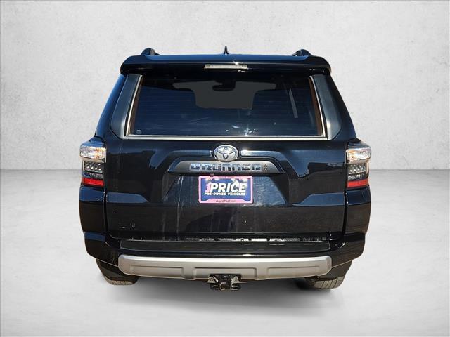 used 2021 Toyota 4Runner car, priced at $39,999
