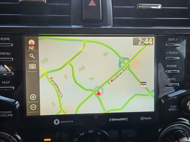 used 2021 Toyota 4Runner car, priced at $39,999