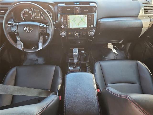 used 2021 Toyota 4Runner car, priced at $39,999