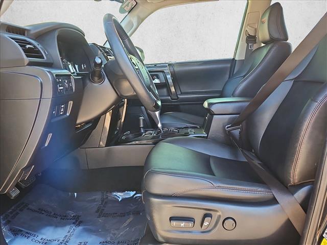 used 2021 Toyota 4Runner car, priced at $39,999