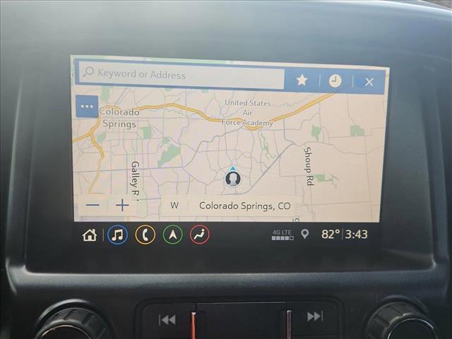 used 2021 Chevrolet Colorado car, priced at $39,499
