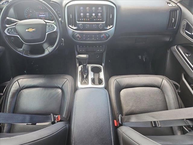 used 2021 Chevrolet Colorado car, priced at $39,499
