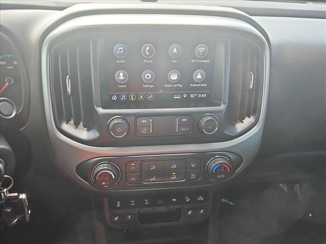 used 2021 Chevrolet Colorado car, priced at $39,499