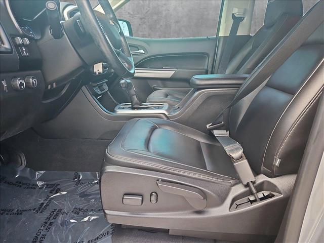 used 2021 Chevrolet Colorado car, priced at $39,499
