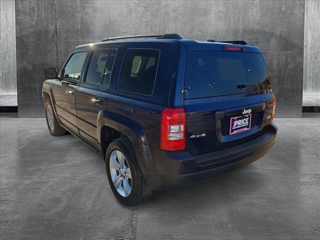 used 2017 Jeep Patriot car, priced at $12,999