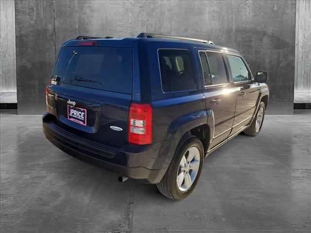 used 2017 Jeep Patriot car, priced at $12,999