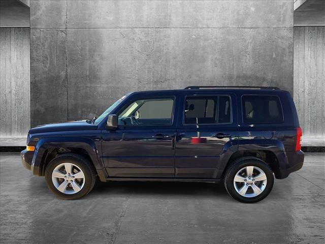 used 2017 Jeep Patriot car, priced at $12,999