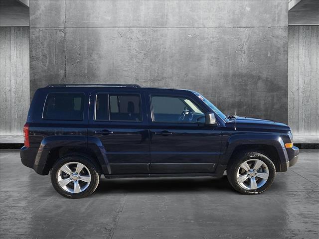 used 2017 Jeep Patriot car, priced at $12,999