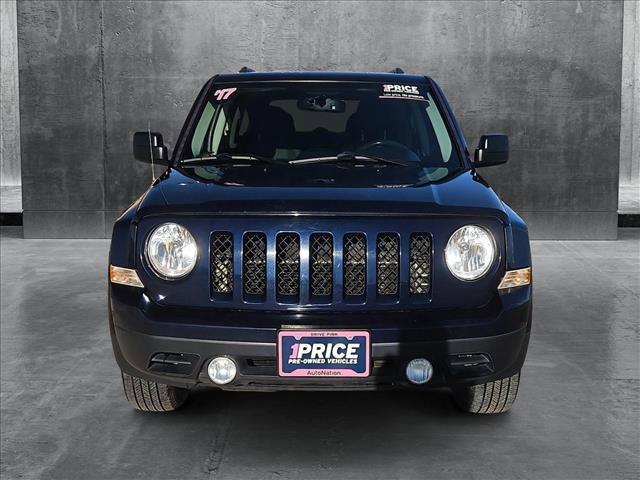 used 2017 Jeep Patriot car, priced at $12,999