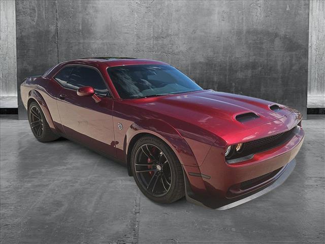 used 2019 Dodge Challenger car, priced at $64,499