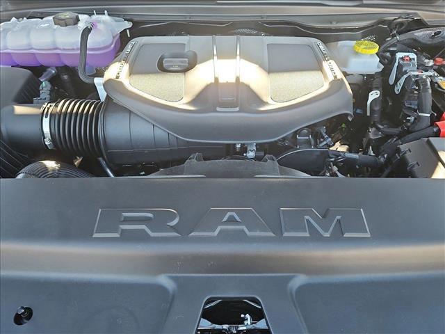 new 2025 Ram 1500 car, priced at $46,730