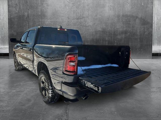 new 2025 Ram 1500 car, priced at $46,730