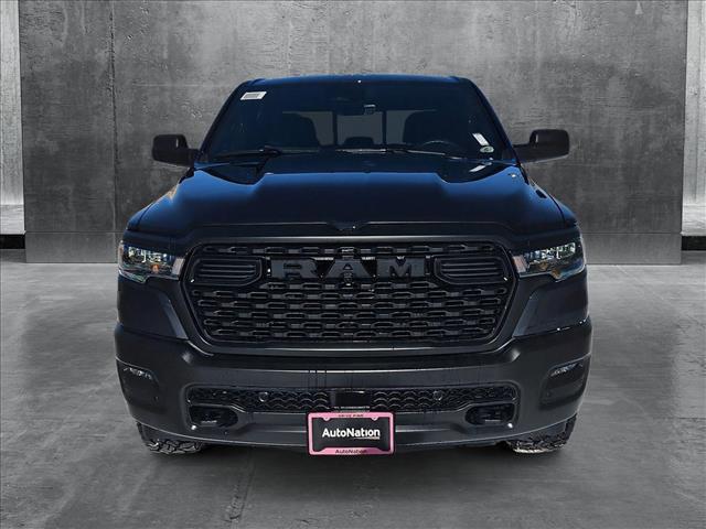 new 2025 Ram 1500 car, priced at $46,730