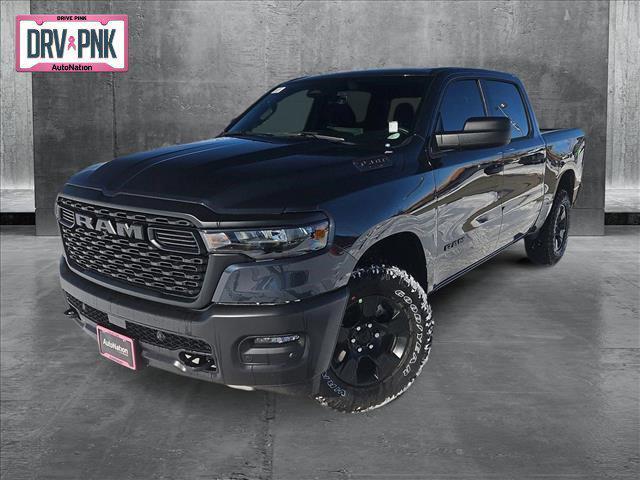 new 2025 Ram 1500 car, priced at $46,730